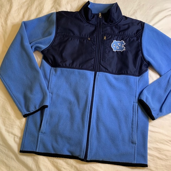 Women’s Carolina Tar Heels Fleece Jacket! - Picture 1 of 4